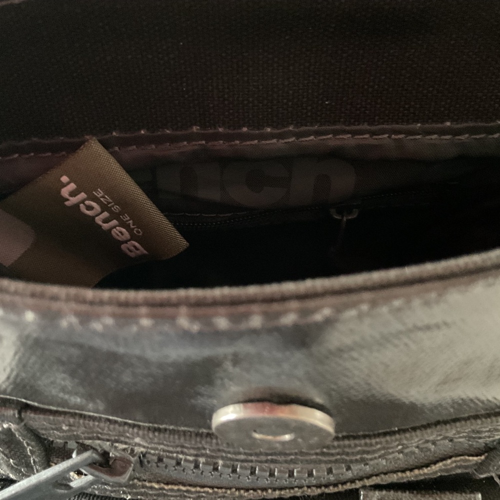 Bench Small Messenger Bag - Picture 5 of 5